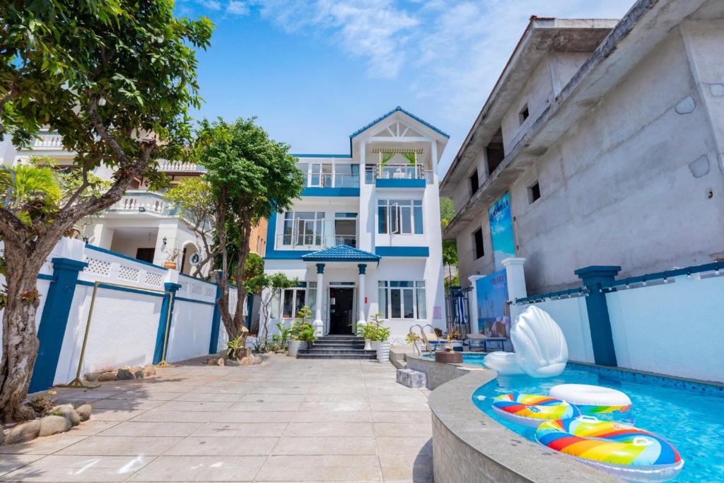 Villa 154/6C Tran Phu Vung Tau