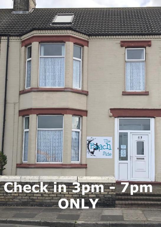 The Beach Side, Redcar