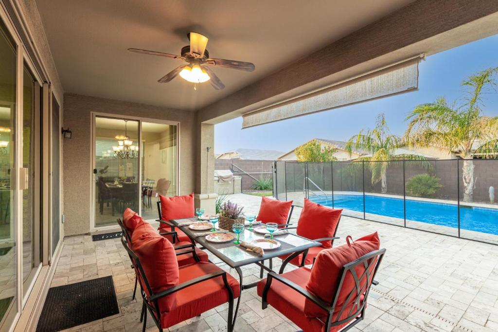 Tallow Tree Queen Creek home