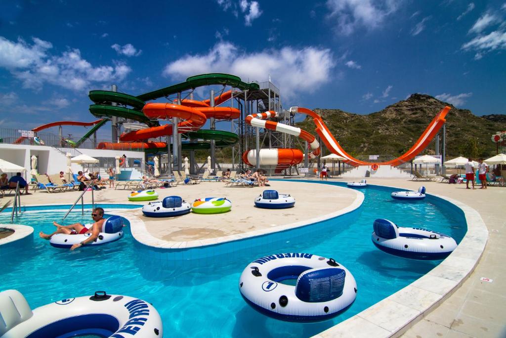 Sun Palace Hotel — Hotel in Rhodes