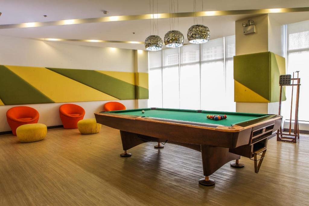 Recreational facilities