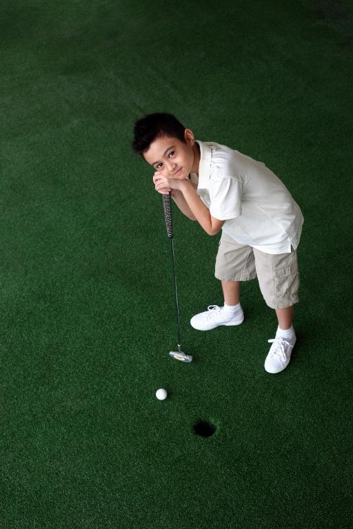 Golf course [on-site]