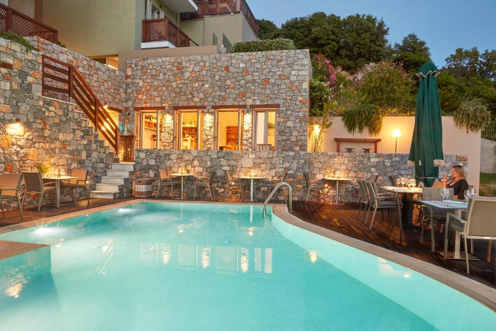 Mystery Skiathos Luxury Residence photo