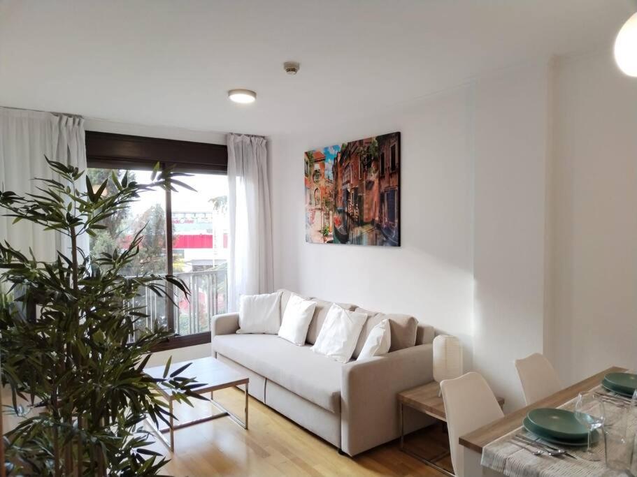 Apartamento amplio, luminoso y confortable CC - 3