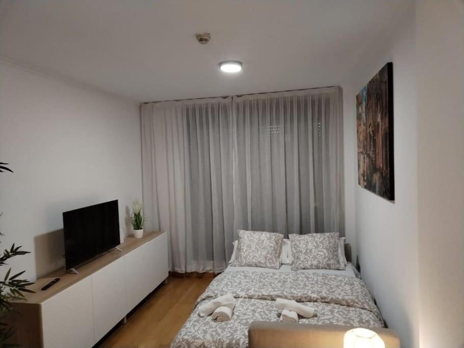 Apartamento amplio, luminoso y confortable CC - 4