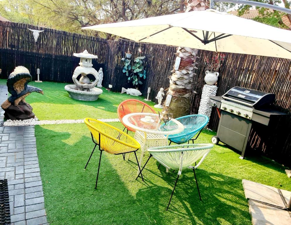 Buenos Manor, Roodepoort