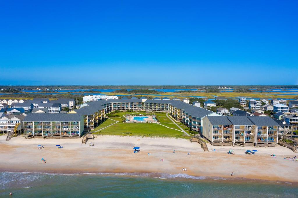 Surf Condos, Surf City
