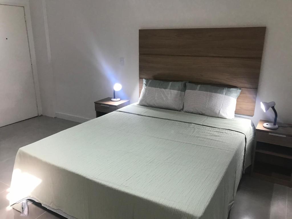 Encantador Studio divisa Ipanema/Copacabana, Rio de Janeiro