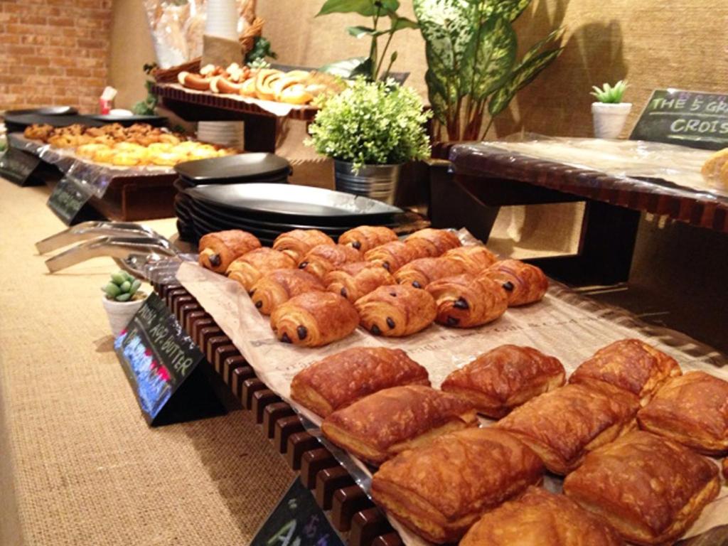 Food and beverages