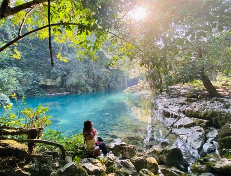 Khach san Hoang Trang photo