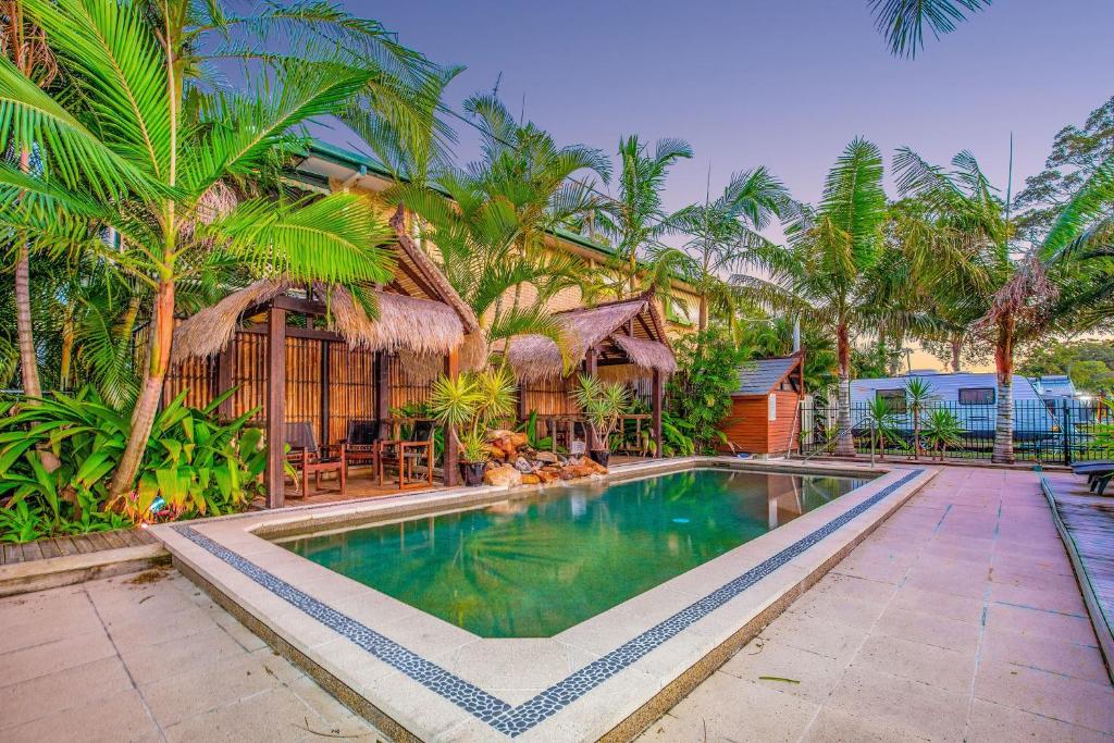 River Retreat Caravan Park — Hotel in Tweed Heads