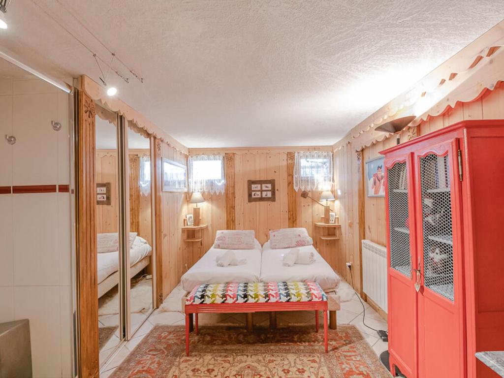 Superbe duplex avec jardin à Chamonix, 4 pers, animaux admis, parking, wifi - FR-1-343-167 - 4