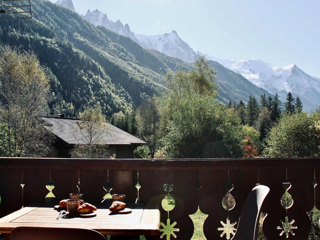 Bel duplex à Chamonix avec poêle à bois, WiFi, parking - FR-1-343-166 - 4