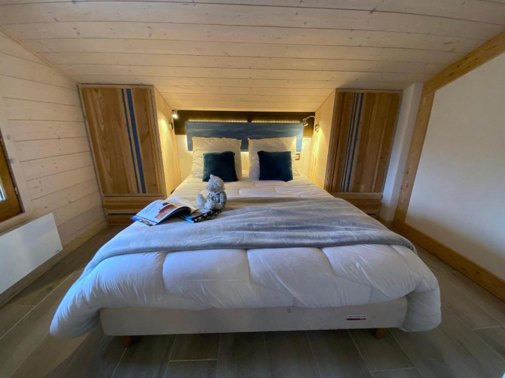 Bel duplex à Chamonix avec poêle à bois, WiFi, parking - FR-1-343-166 - 5