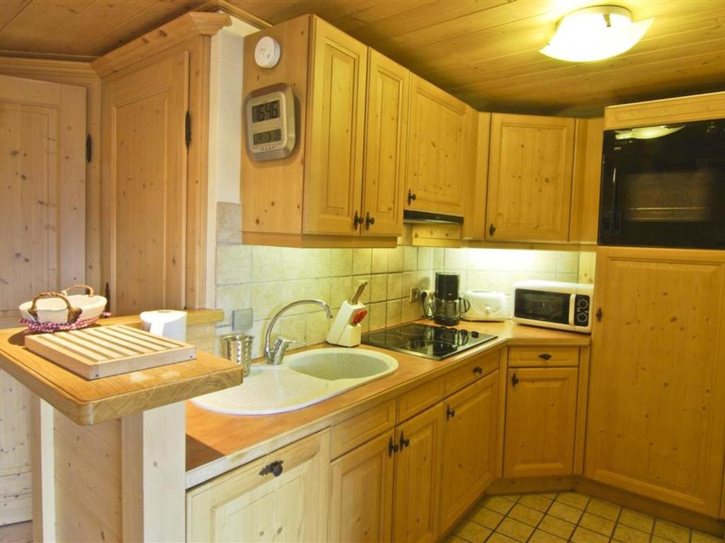Bel appartement 3 étoiles avec parking et wifi, proche pistes à Chamonix - FR-1-343-168 - 4