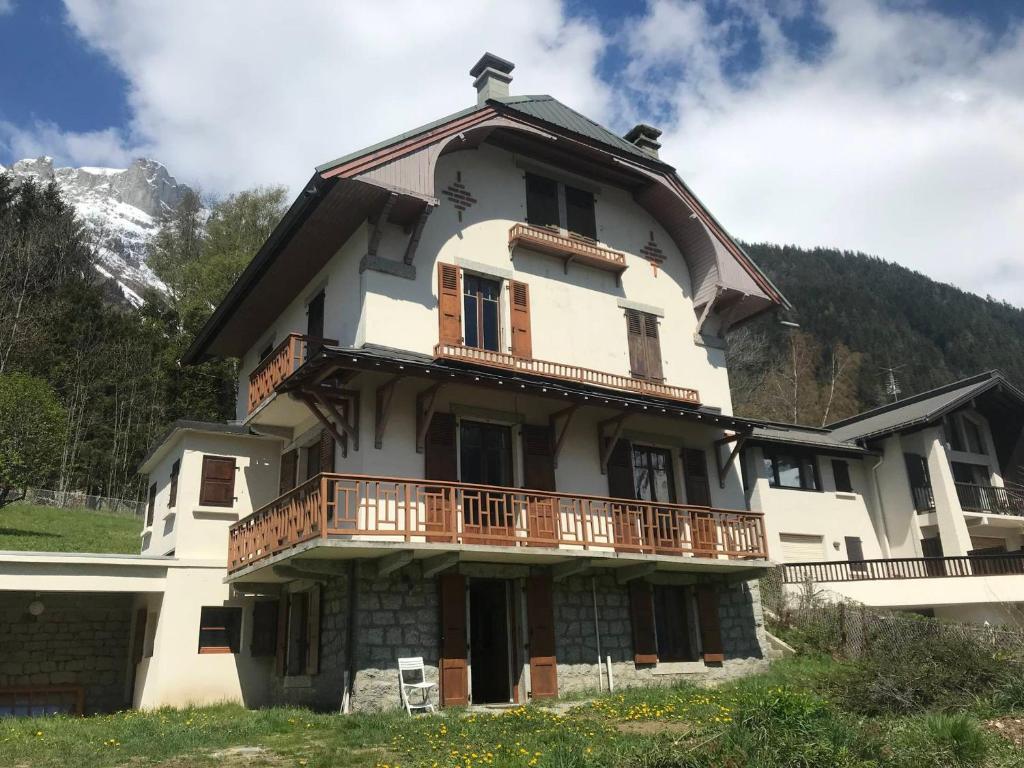 Appartement rénové avec vue Mont-Blanc, parking et WiFi à Chamonix - FR-1-343-206 - 5