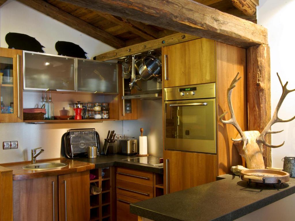 Superbe appartement Chamonix pour 4, balcon, vue Mont Blanc - FR-1-343-209 - 2