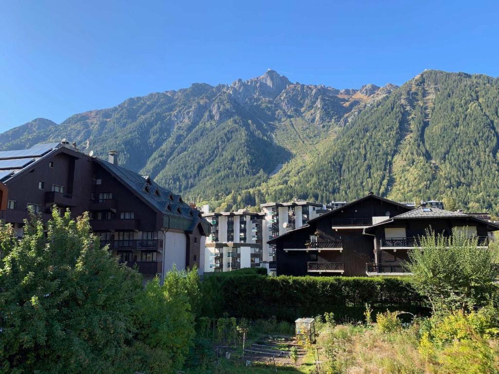 Appartement moderne avec balcon et parking à Chamonix - FR-1-343-220 - 2