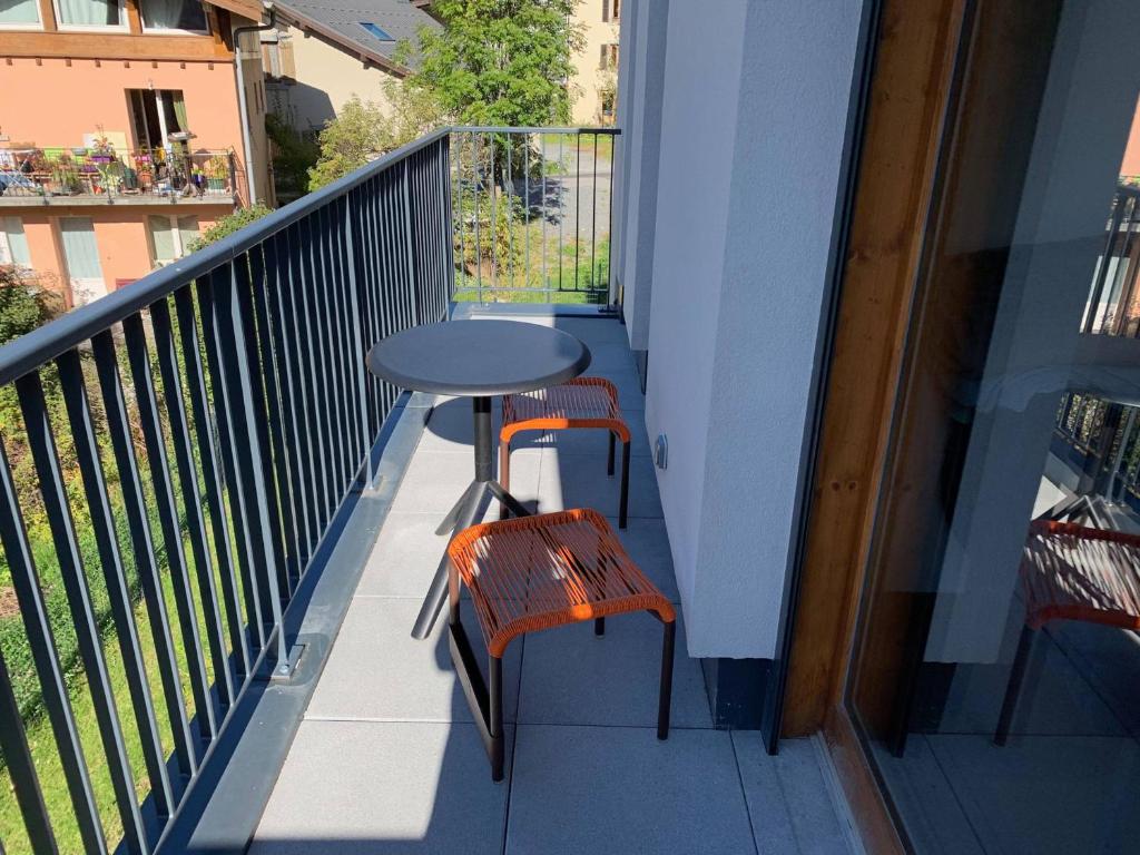 Appartement moderne avec balcon et parking à Chamonix - FR-1-343-220 - 3
