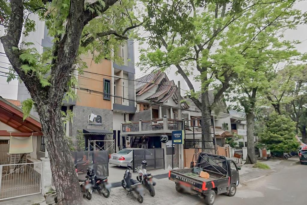 Urbanview Elephant Eleven Residence Bandung by RedDoorz