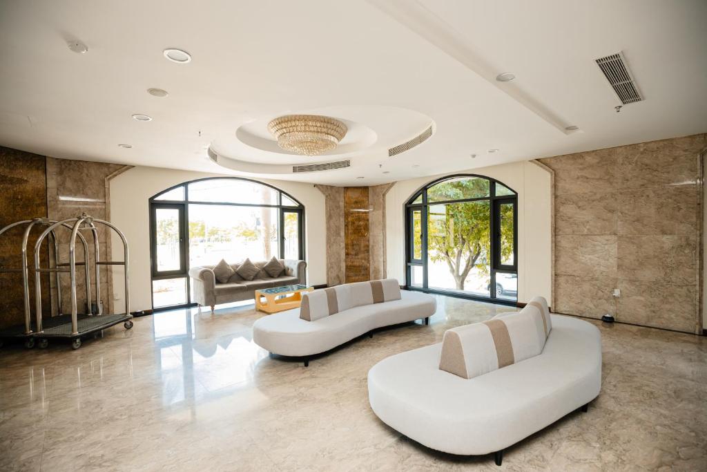 フロント・ロビー