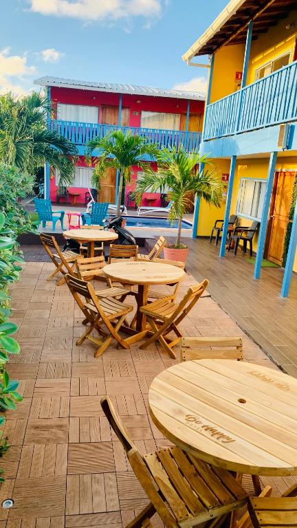 Be Happy Hotel — Hotel in San Andres Island