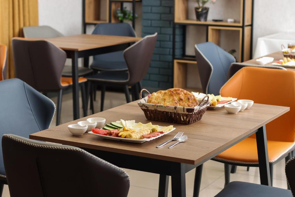 Inter Hotel Bishkek