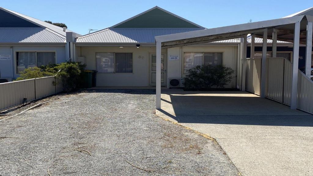 Unit 56 Seafront Estate — Hotel in Jurien Bay