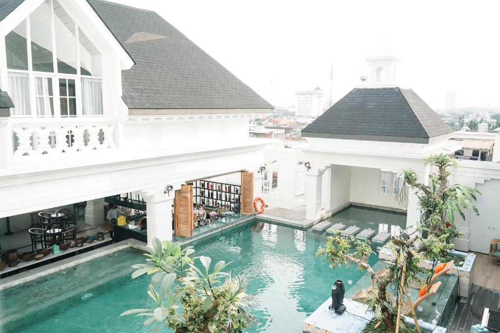 MAHALAYA The Legacy Hotel photo