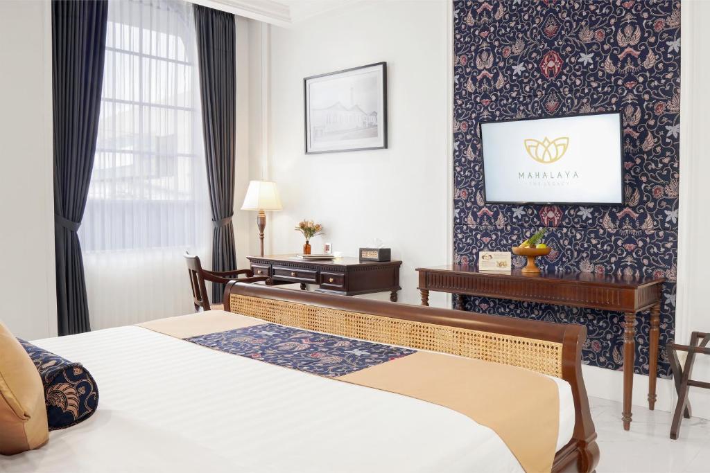 MAHALAYA The Legacy Hotel photo