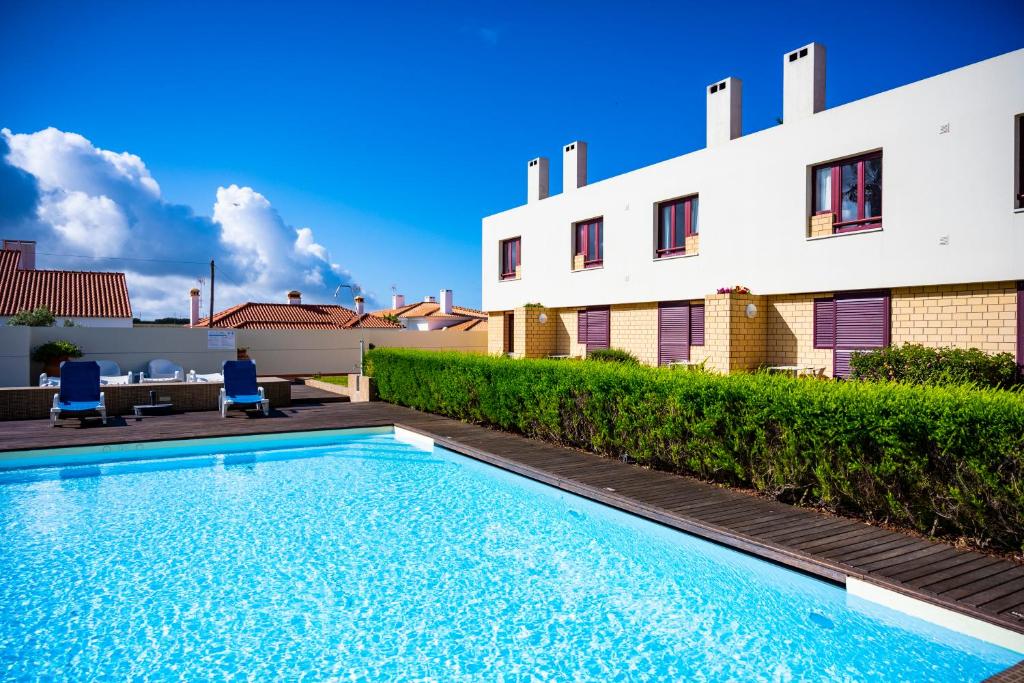 Hotel Apartamento Porto Covo photo