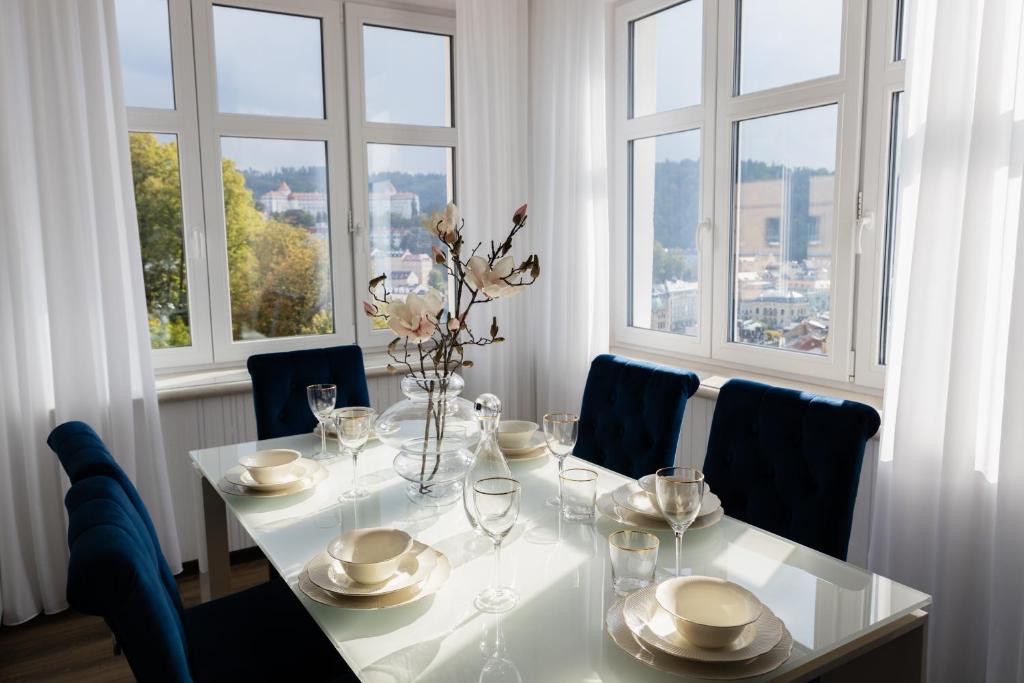 Rezidence Vyhlídka, Karlovy Vary