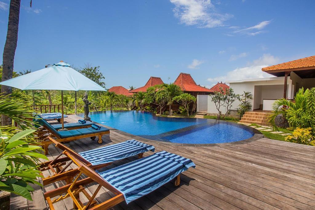 Pondooks Joglo, Nusa Lembongan