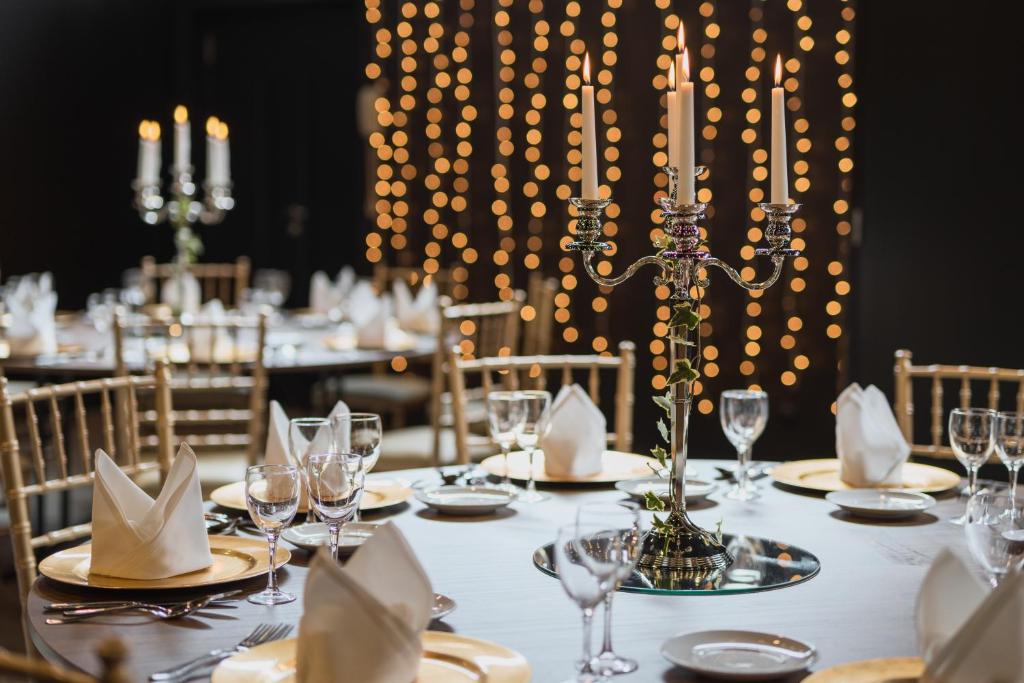 ห้องจัดเลี้ยง