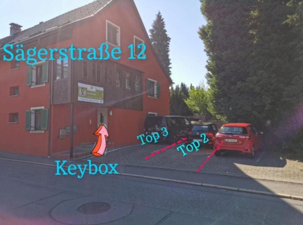 S12 Dornbirn, Vorarlberg Apartments, Dornbirn