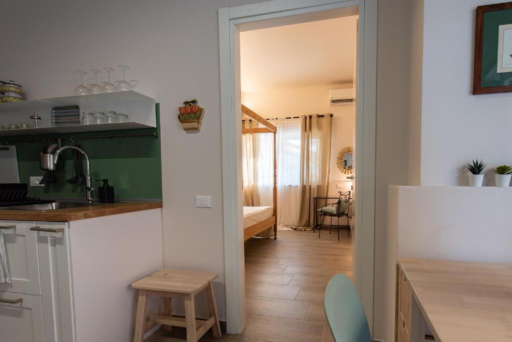 Tenuta Tre Gemme a mare - Suite Salvia - 3