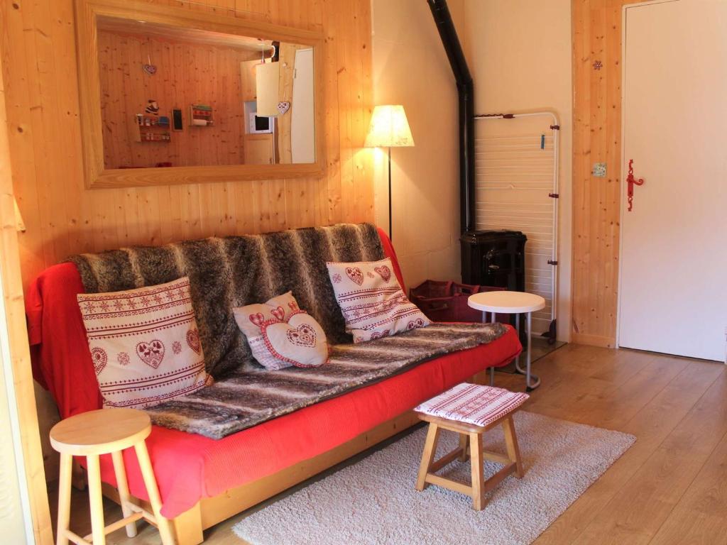 Charmant studio à Vars Les Claux, proche commodités et pistes, balcon en rez-de-chaussée - FR-1-330B-130 - 2
