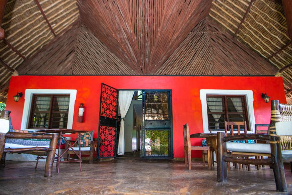 Oasis Diani Beach Villas photo