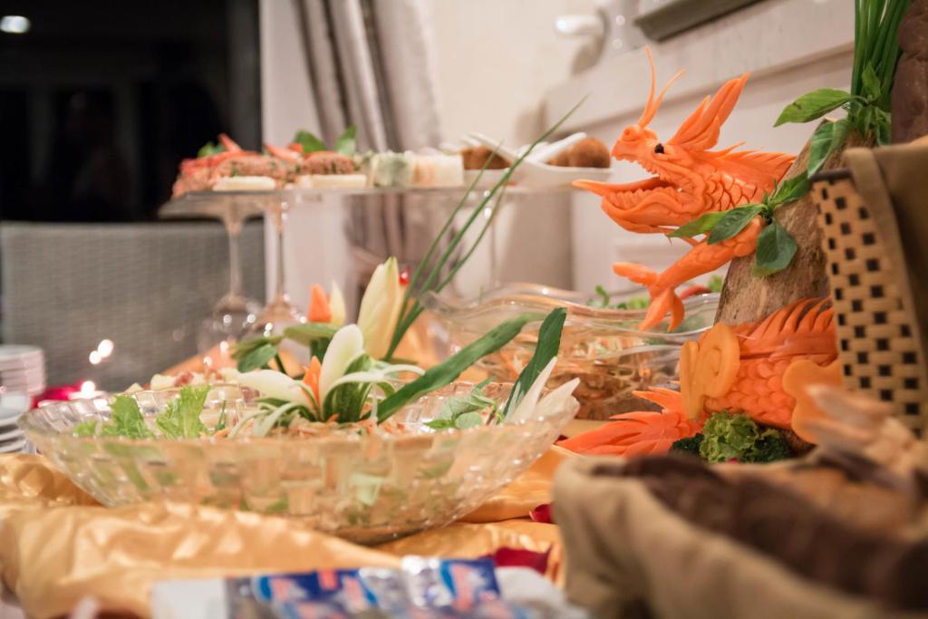 Food and beverages