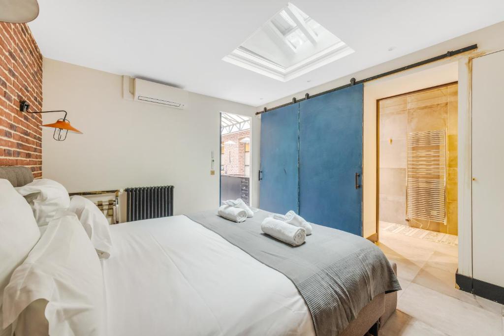 Les appartements de l'atelier Paris 15 - 5