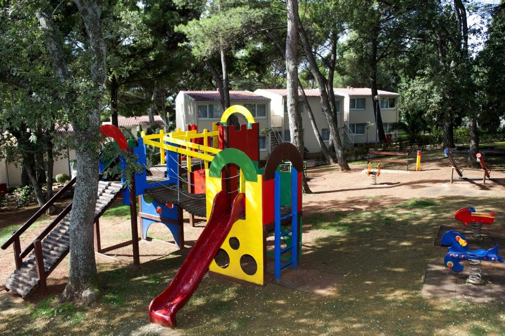 Villas Bellevue Plava Laguna — Attractions for children in Poreč, Istria