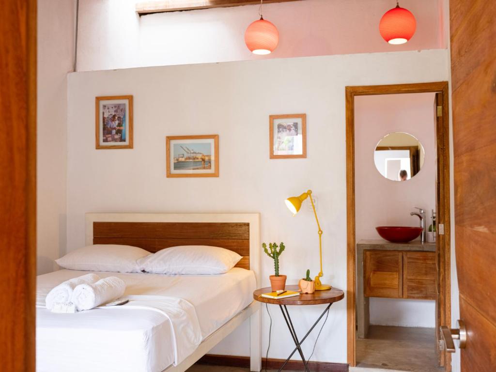 Tunido — Hotel in Santa Marta
