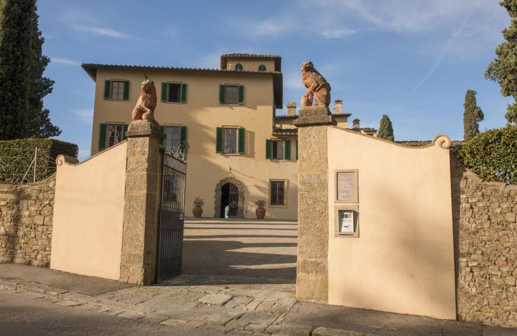 Art Hotel Villa Agape - Place of Charme - 3