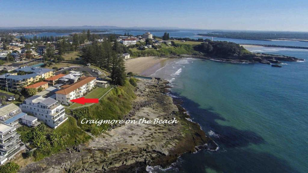 Craigmore On The Beach Unit 12, Yamba