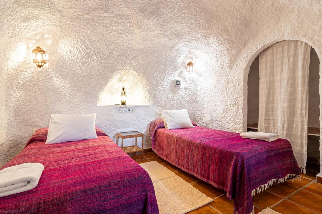 Cuevas El Abanico - VTAR vivienda turística de alojamiento rural - 4