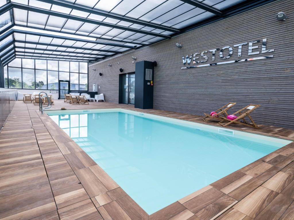 Westotel Pornic Cote de Jade photo