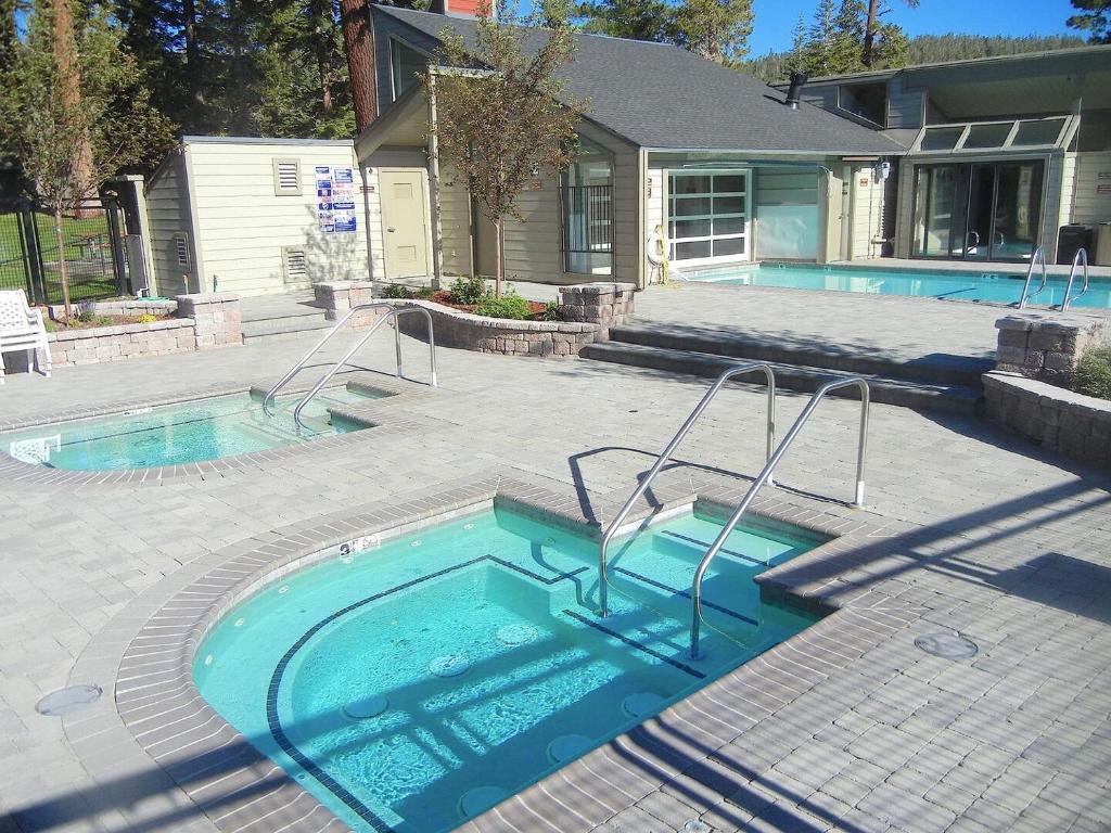 Two Bedroom Units at 1849 Condos with 3 Hot Tubs & Slopeside photo