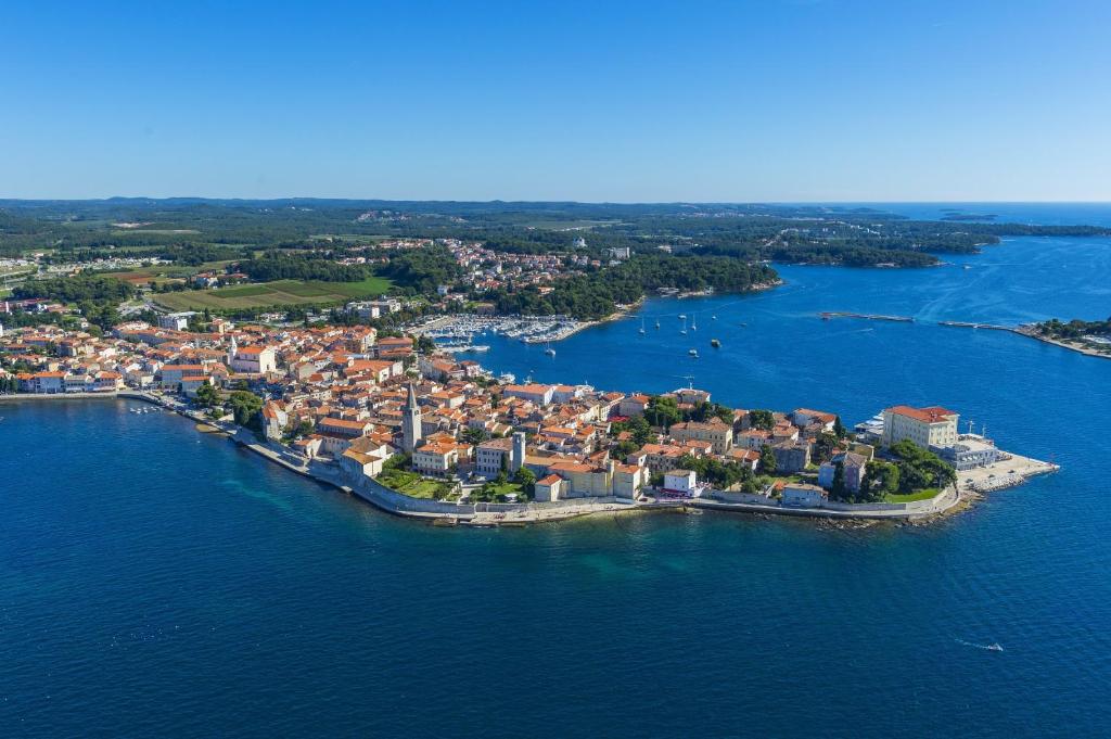 Apartments Galijot Plava Laguna — Attractions in the area in Poreč, Istria