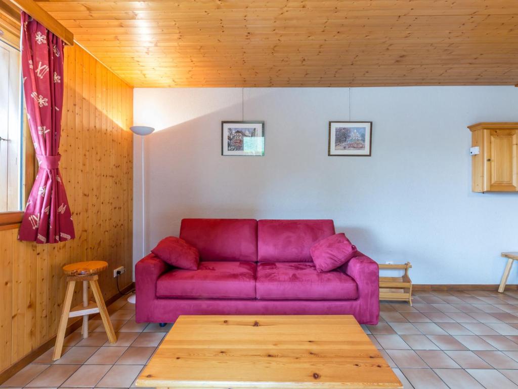 Rez-de-chalet avec terrasse plein Sud, sur les pistes de ski de fond – 6 pers, La Clusaz - FR-1-437-29 - 3