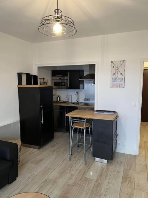SUPERBE APPARTEMENT FACE AUX ILES SANGUINAIRES - 1